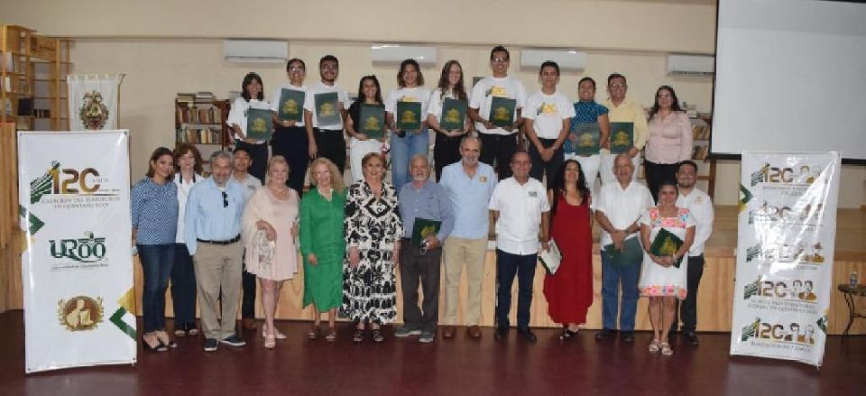 Instalan comités en Benito Juárez para conmemorar 120 años de Creación del Territorio de Quintana Roo 