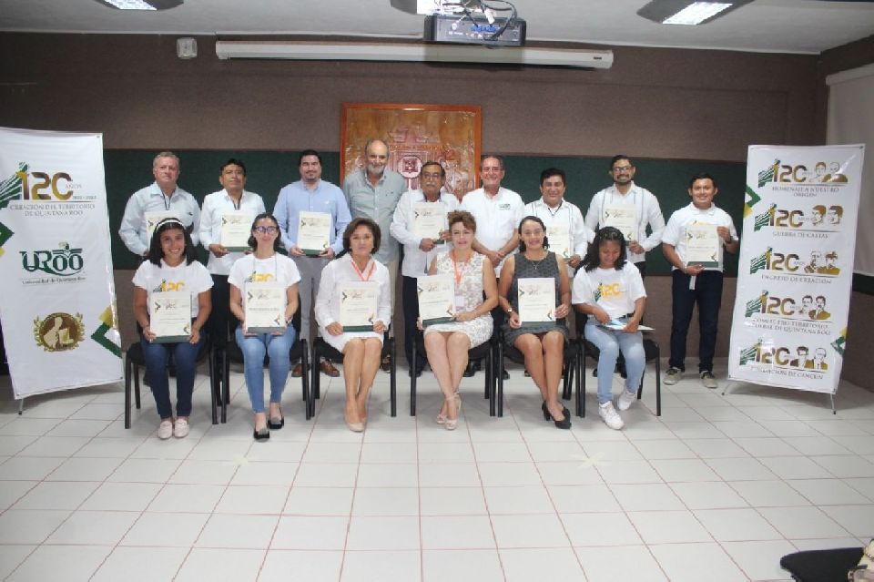 Instalan Comités en Cozumel, para conmemorar 120 años de Creación del Territorio de Quintana Roo