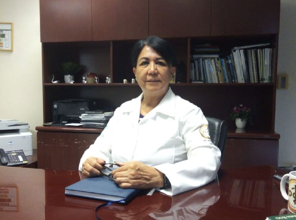 Ratifican a la Dra. Lourdes Rojas como Directora de la División de Ciencias de la Salud de la Universidad Autónoma del Estado de Quintana Roo