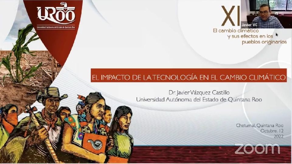 Desarrolla con éxito, el Centro de Estudios Interculturales,  la XII Jornada Internacional de Diálogos sobre Intersaberes