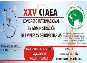 XXV Congreso de la Sociedad Mexicana de Administración Agropecuaria A.C.