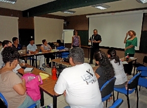 Presentación de Programas Estratégicos del DIE, en las Unidades académicas Cozumel y Playa del Carmen
