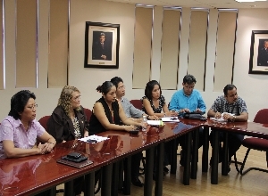Conforman el Comité de Protección Civil de la Universidad de Quintana Roo