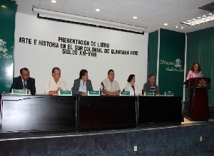Se presenta libro del investigador, Juan Manuel Espinosa Sánchez 