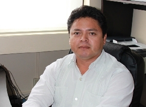 Jorge Alberto Chan Cob, director general de Servicios Académicos UQROO