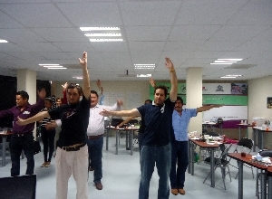 Participan docentes en taller de “Comunicación Asertiva”