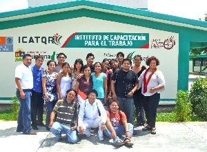 Inicia proceso de certificación a estudiantes del Programa Profesional en Turismo de la Universidad de Quintana Roo