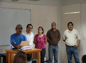  “Vida segura, sin adicciones”, taller impartido por la Unidad Académica Cozumel