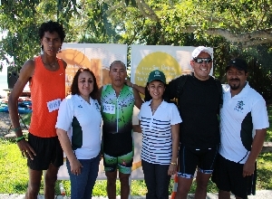 Rompe record de participación X triatlón Universitario: “Acción sin Adicción”  