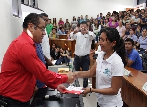 Universidad de Quintana Roo, institución de educación superior con mayor número de becas Pronabes