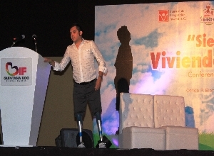 Conferencia de Josafat González