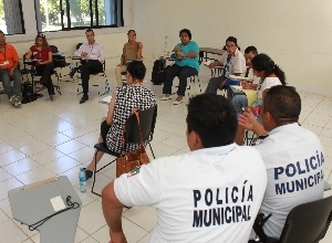 Prevención de la violencia y la delincuencia en Othón P. Blanco
