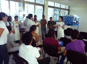 Laboratorio de Ciencia y Tecnología de la UA Playa del Carmen, registrado en el Sistema Nacional de Información de Infraestructura Científica y Tecnológica
