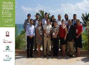 Sesiona  el Comité Directivo  Nacional de Vinculación de ANUIES, en Puerto Morelos