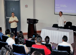 UA Playa del Carmen, inicia actividades de promoción para apertura de la licenciatura en Derecho