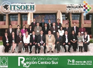 Sesiona la Red de Vinculación Región Centro Sur ANUIES