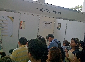 Participa UQROO en IV Feria Estatal de Empleo