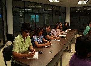 Profesores de Lenguas participan en Curso- Taller