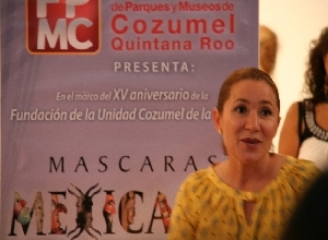 Presentan “Máscaras Mexicanas”, una exposición
