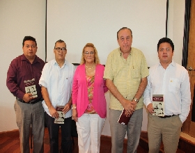 En la UA Playa del Carmen, se presenta libro “La participación política en Quintana Roo: origen y desarrollo (1902-1981)”