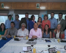 Se reunió el comité directivo de la Red Nacional de Vinculación de ANUIES