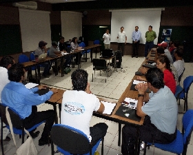 Arranca taller de Planeación por competencias en la UA Cozumel