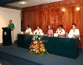 2ª Semana de la Salud en la UA Cozumel
