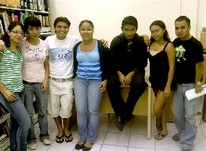 Foro de Estudiantes de Lengua Inglesa en Campus Cozumel