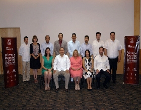 La Red Nacional de Vinculación de ANUIES se reunió en Chetumal