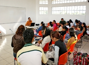 La Unidad Playa del Carmen inicia cursos de su segundo periodo escolar
