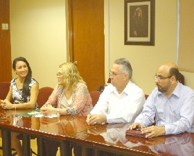 Cuauhtémoc Manelik Díaz Torres. Nuevo Secretario General de la Universidad de Quintana Roo