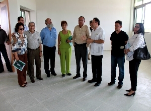 La H. Junta Directiva designa al  Dr. Carlos Manuel Vázquez Álvarez primer coordinador de la Unidad Académica Playa del Carmen
