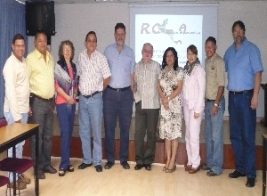 Reunión de la Red Centroamericana de Antropología