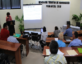 V Seminario de Humanidades en la Universidad de Quintana Roo