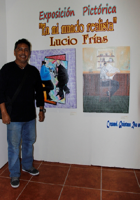 Lucio Frías, regresa a la UA Cozumel 
