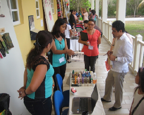 Realizan Foro emprendedor universitario en UA Cozumel