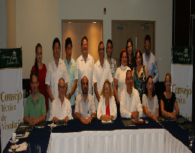 Primera reunión ordinaria del Consejo Técnico de Vinculación de la Universidad de Quintana Roo