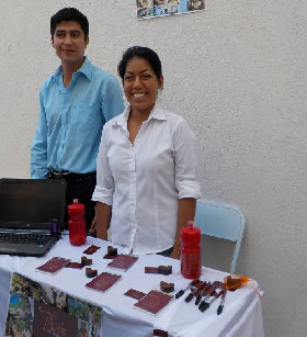 Reseña de la Feria Turística ‘FETUR’ en la Unidad Académica Playa del Carmen