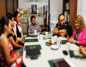 Recibe el Centro de Estudios Interculturales de la Universidad de Quintana Roo un premio internacional 