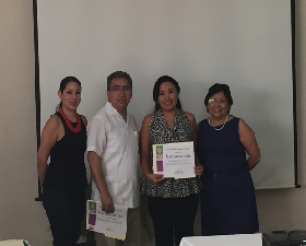 La Universidad de Quintana Roo participó en la XXII reunión de la Red de Estudios de Género