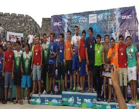 La Universidad de Quintana Roo obtiene dos medallas de bronce 