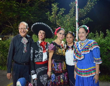 Fiesta Mexicana 2015