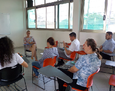 Inglés para personal docente y administrativo de la Unidad Playa del Carmen