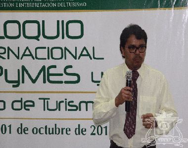 Coloquio Internacional de PyMES y III Encuentro de Turismo 2015 