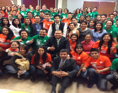 Universidad de Quintana Roo en el 3er Encuentro de Jóvenes Investigadores en San Luis Potosí