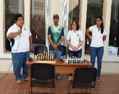 Torneo Universitario de Ajedrez 