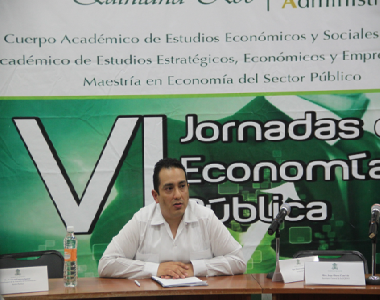 Conferencia Magistral del Mtro. Manuel Alamilla