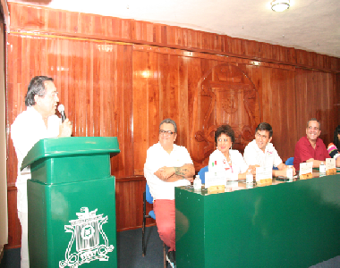 Arranca Semana de la Salud en UA Cozumel