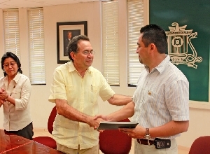 El Dr. Jaime Ortegón Aguilar, designado Director de Investigación y Posgrado