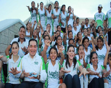 Se integran 250 niñas y niños de las categorías infantil-juvenil a las fuerzas básicas de la UQROO de fútbol
